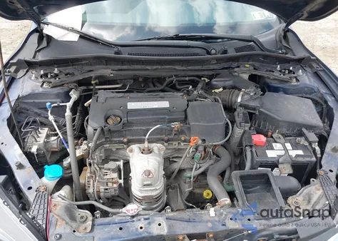 2014 Honda Accord Sport from USA, damaged, VIN 1HGCR2F56EA021259